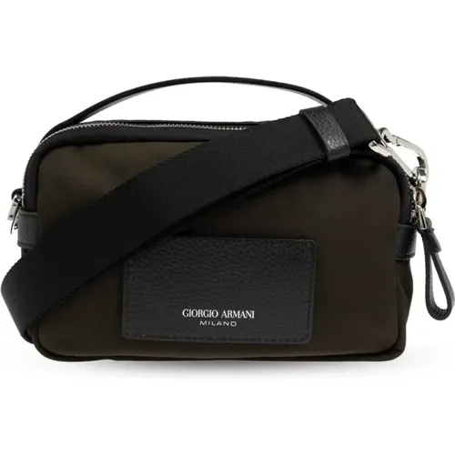 Bags > Shoulder Bags - - Giorgio Armani - Modalova