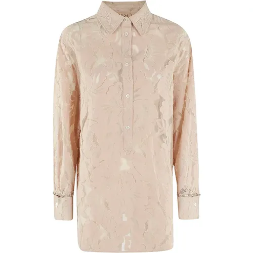 Blouses & Shirts > Shirts - - N21 - Modalova