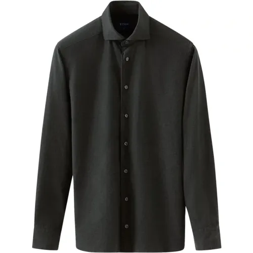 Shirts > Casual Shirts - - Eton - Modalova