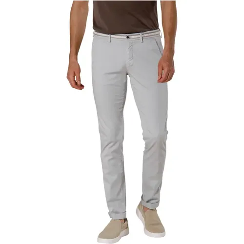 Trousers > Chinos - - Mason's - Modalova