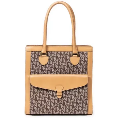 Pre-owned > Pre-owned Bags > Pre-owned Tote Bags - - Dior Vintage - Modalova