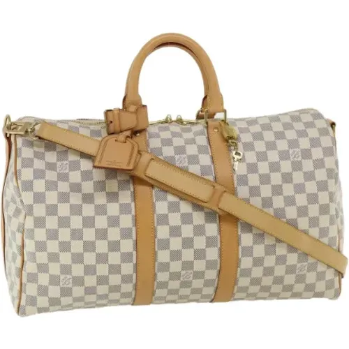 Pre-owned > Pre-owned Bags > Pre-owned Weekend Bags - - Louis Vuitton Vintage - Modalova