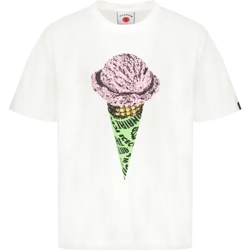 Tops > T-Shirts - - Icecream - Modalova