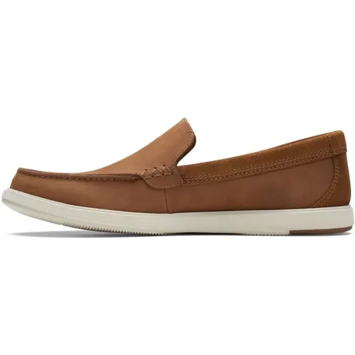 Shoes > Flats > Loafers - - Clarks - Modalova