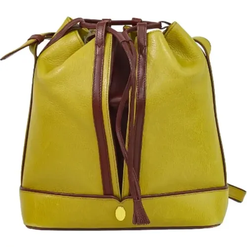 Pre-owned > Pre-owned Bags > Pre-owned Bucket Bags - - Cartier Vintage - Modalova