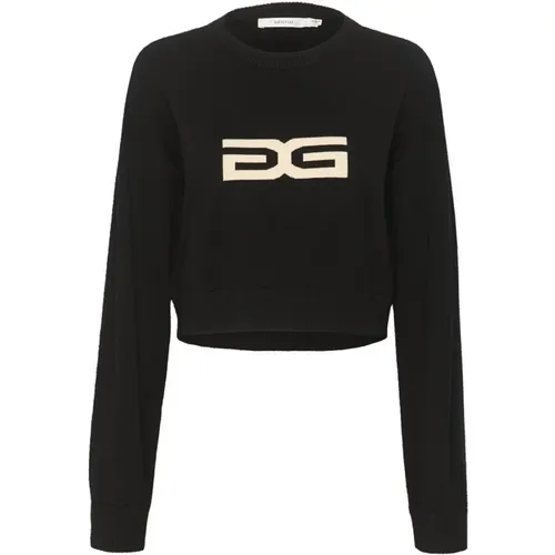 Knitwear > Round-neck Knitwear - - Gestuz - Modalova