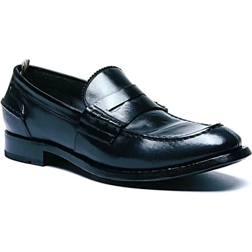 Shoes > Flats > Loafers - - Officine Creative - Modalova