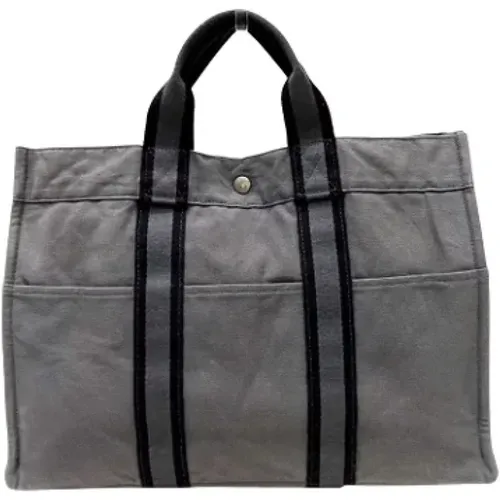 Pre-owned > Pre-owned Bags > Pre-owned Tote Bags - - Hermès Vintage - Modalova