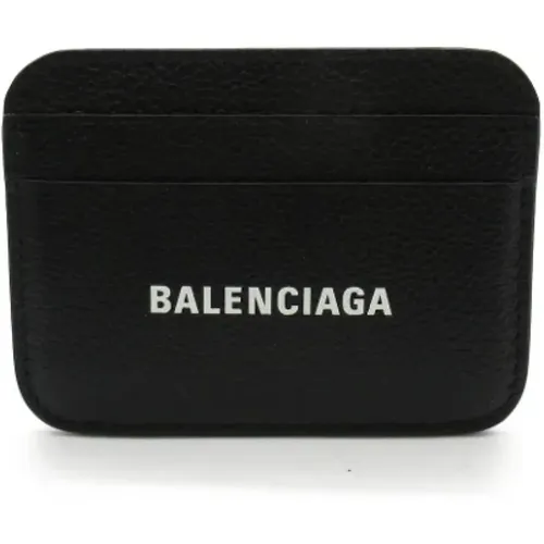 Pre-owned > Pre-owned Accessories > Pre-owned Wallets - - Balenciaga Vintage - Modalova