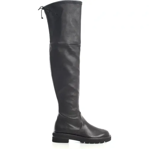 Shoes > Boots > Over-knee Boots - - Stuart Weitzman - Modalova