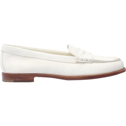 Shoes > Flats > Loafers - - Church's - Modalova