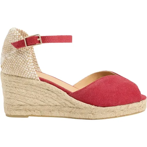 Shoes > Flats > Espadrilles - - Castañer - Modalova