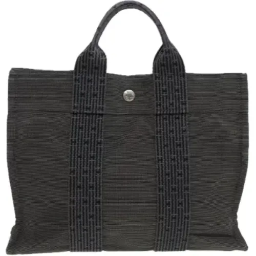 Pre-owned > Pre-owned Bags > Pre-owned Tote Bags - - Hermès Vintage - Modalova