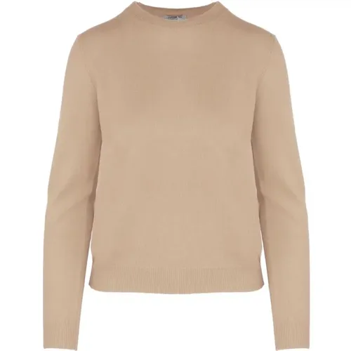 Knitwear > Cashmere Knitwear - - Malo - Modalova