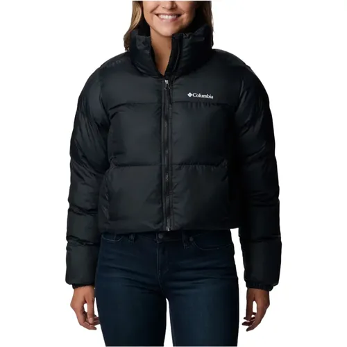 Jackets > Down Jackets - - Columbia - Modalova