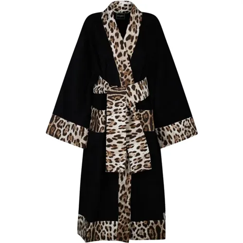 Nightwear & Lounge > Robes - - Dolce & Gabbana - Modalova