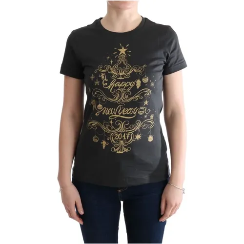 Tops > T-Shirts - - Dolce & Gabbana - Modalova