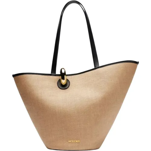 Bags > Tote Bags - - Jacquemus - Modalova