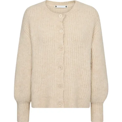 Knitwear > Cardigans - - Co'Couture - Modalova