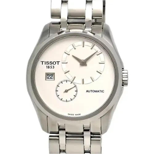 Pre-owned > Pre-owned Accessories > Pre-owned Watches - - Tissot Pre-Owned - Modalova