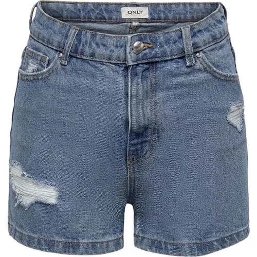 Shorts > Denim Shorts - - Only - Modalova