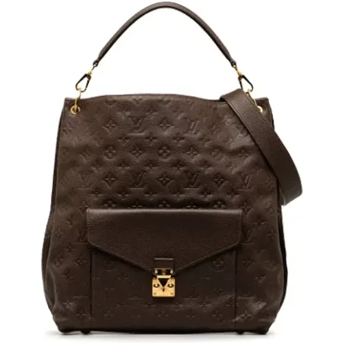 Pre-owned > Pre-owned Bags > Pre-owned Handbags - - Louis Vuitton Vintage - Modalova