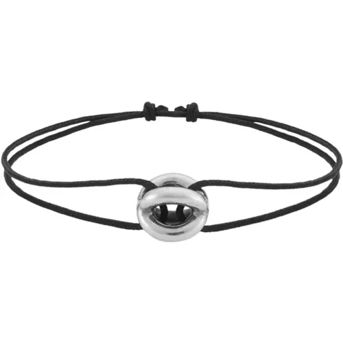 Entrelacs cord bracelet 3g - Le Gramme - Modalova