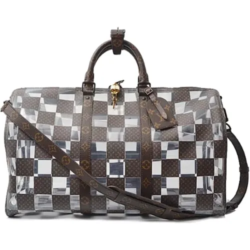 Pre-owned > Pre-owned Bags > Pre-owned Weekend Bags - - Louis Vuitton Vintage - Modalova