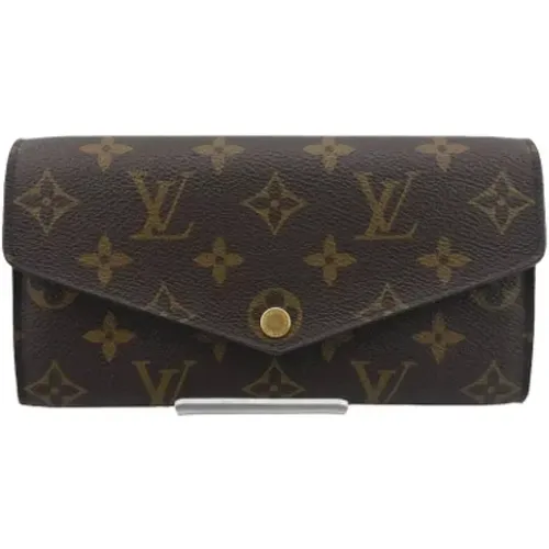 Pre-owned > Pre-owned Accessories > Pre-owned Wallets - - Louis Vuitton Vintage - Modalova