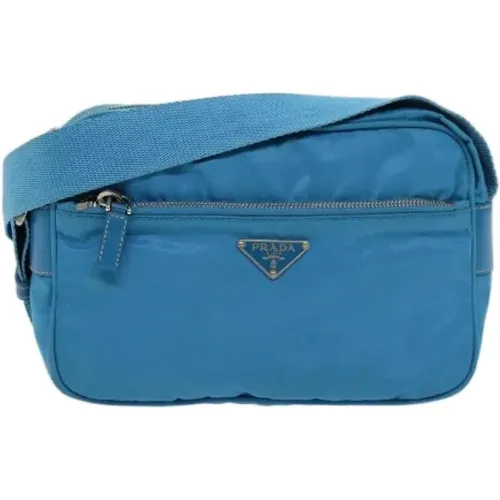 Pre-owned > Pre-owned Bags > Pre-owned Cross Body Bags - - Prada Vintage - Modalova