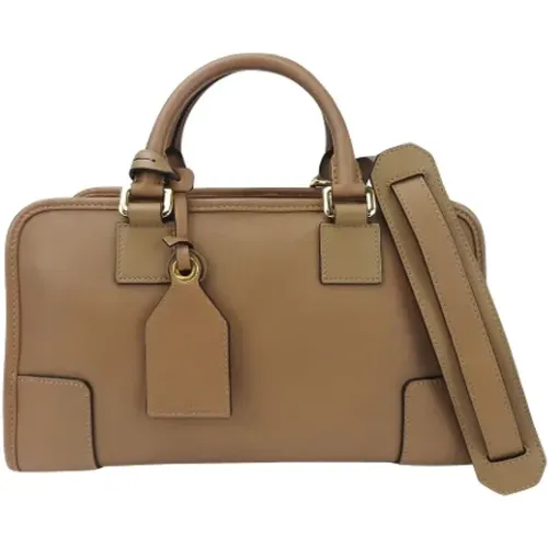 Pre-owned > Pre-owned Bags > Pre-owned Handbags - - Loewe Pre-owned - Modalova