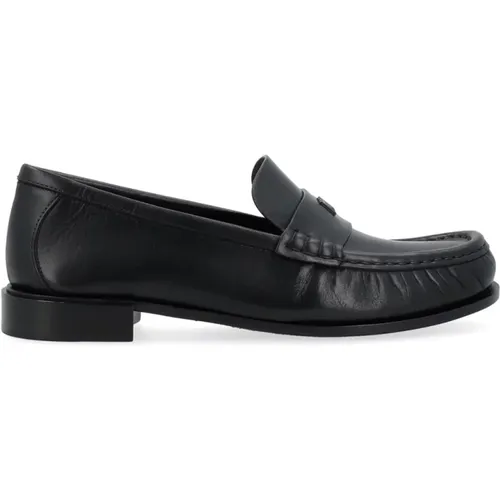 Shoes > Flats > Loafers - - Max Mara - Modalova