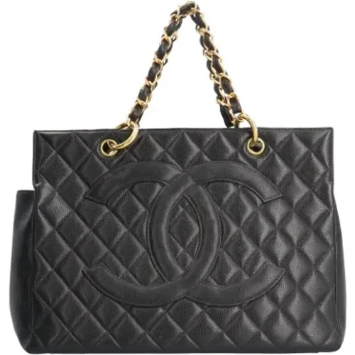 Pre-owned > Pre-owned Bags > Pre-owned Tote Bags - - Chanel Vintage - Modalova