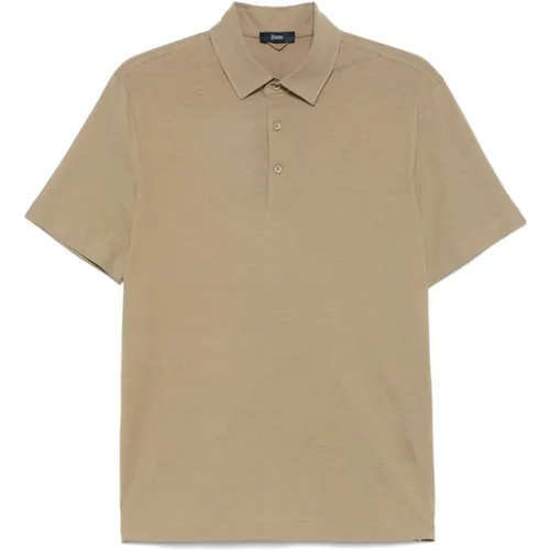 Tops > Polo Shirts - - Herno - Modalova