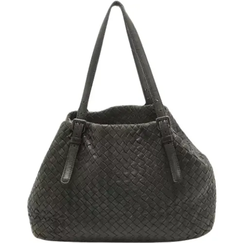 Pre-owned > Pre-owned Bags > Pre-owned Tote Bags - - Bottega Veneta Vintage - Modalova