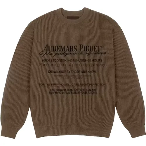 Knitwear > Round-neck Knitwear - - Travis Scott - Modalova