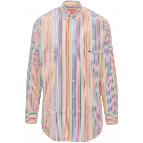 Shirts > Casual Shirts - - ETRO - Modalova