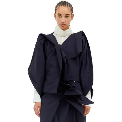 Jackets > Light Jackets - - Issey Miyake - Modalova