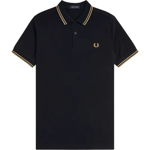 Tops > Polo Shirts - - Fred Perry - Modalova