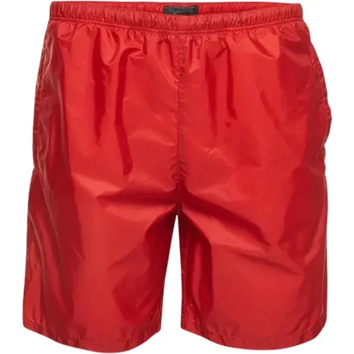 Pre-owned > Pre-owned Shorts - - Prada Vintage - Modalova