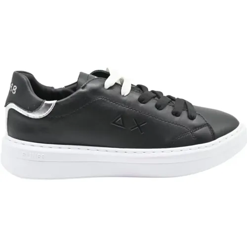 Sun68 - Shoes > Sneakers - Black - Sun68 - Modalova