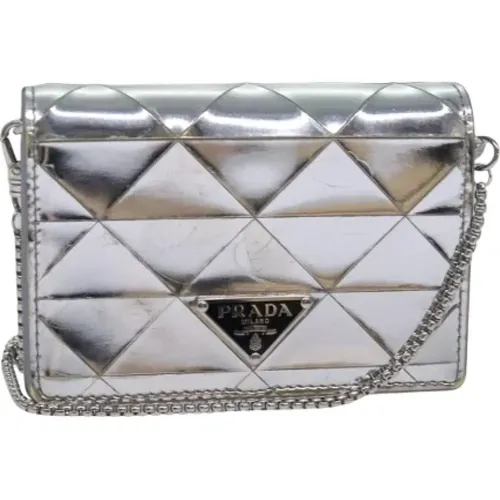 Pre-owned > Pre-owned Bags > Pre-owned Cross Body Bags - - Prada Vintage - Modalova