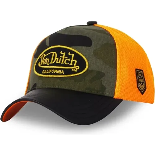 Accessories > Hats > Caps - - Von Dutch - Modalova