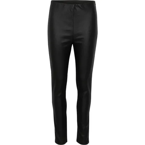 Trousers > Slim-fit Trousers - - Saint Tropez - Modalova