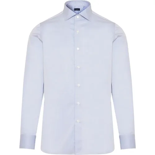 Shirts > Casual Shirts - - Finamore - Modalova