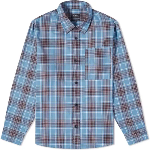 Shirts > Casual Shirts - - A.p.c. - Modalova