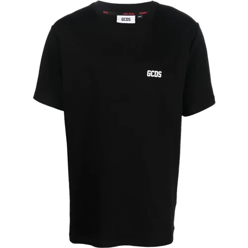 Gcds - Tops > T-Shirts - Black - Gcds - Modalova