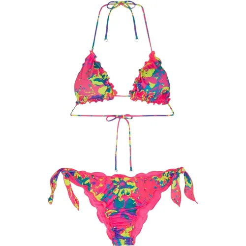 Swimwear > Bikinis - - Me-Fui - Modalova