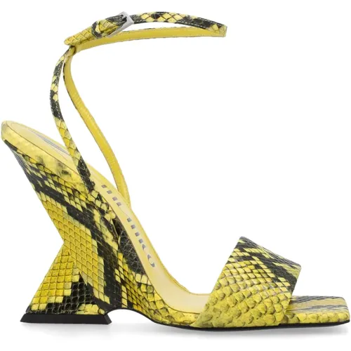 Shoes > Sandals > High Heel Sandals - - The Attico - Modalova