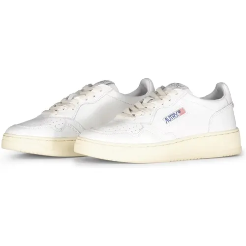 Autry - Shoes > Sneakers - White - Autry - Modalova